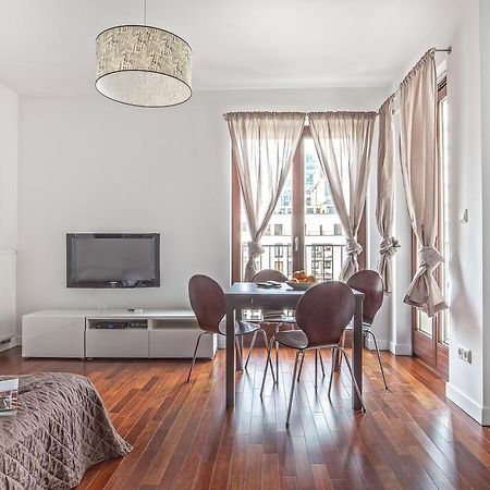 Capital Apartments - Centrum - Pokorna Βαρσοβία Εξωτερικό φωτογραφία