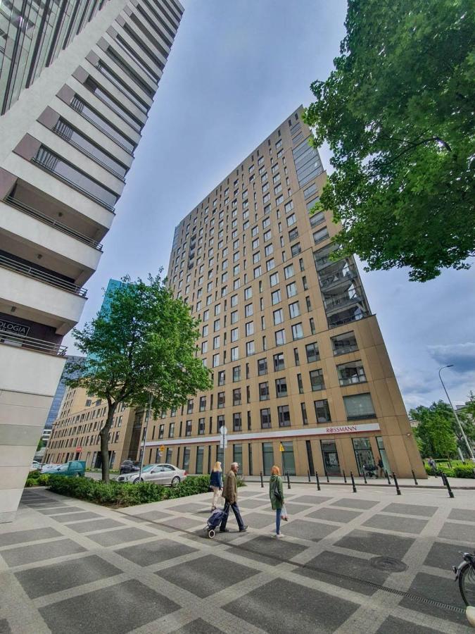 Capital Apartments - Centrum - Pokorna Βαρσοβία Εξωτερικό φωτογραφία