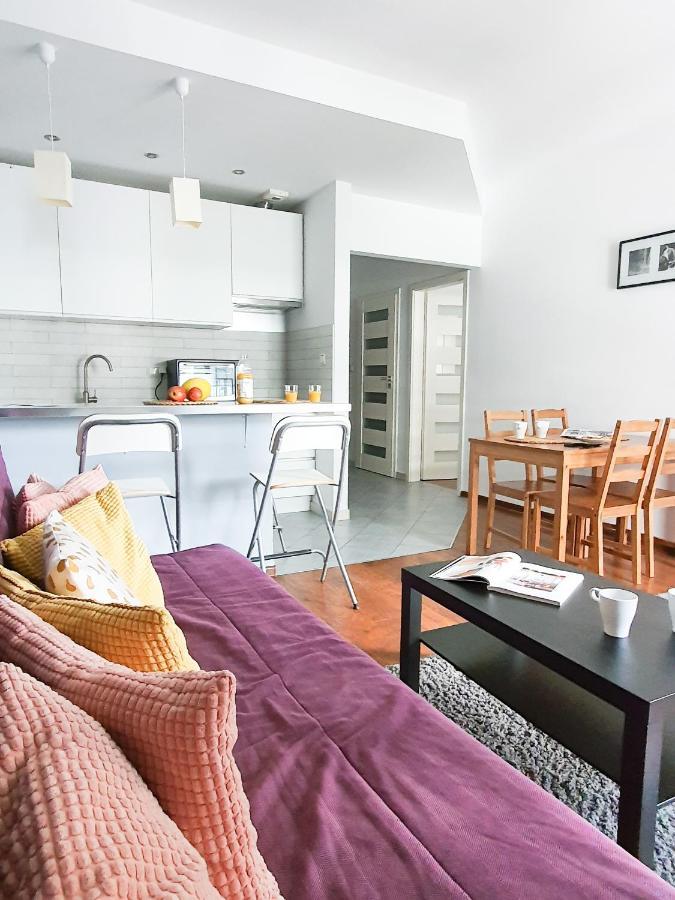 Capital Apartments - Centrum - Pokorna Βαρσοβία Εξωτερικό φωτογραφία