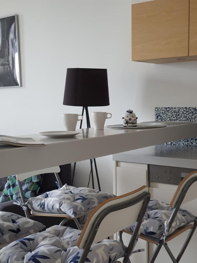 Capital Apartments - Centrum - Pokorna Βαρσοβία Εξωτερικό φωτογραφία