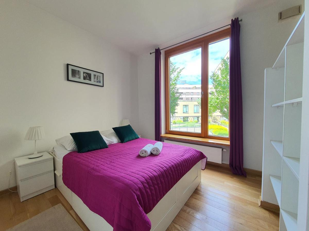 Capital Apartments - Centrum - Pokorna Βαρσοβία Εξωτερικό φωτογραφία