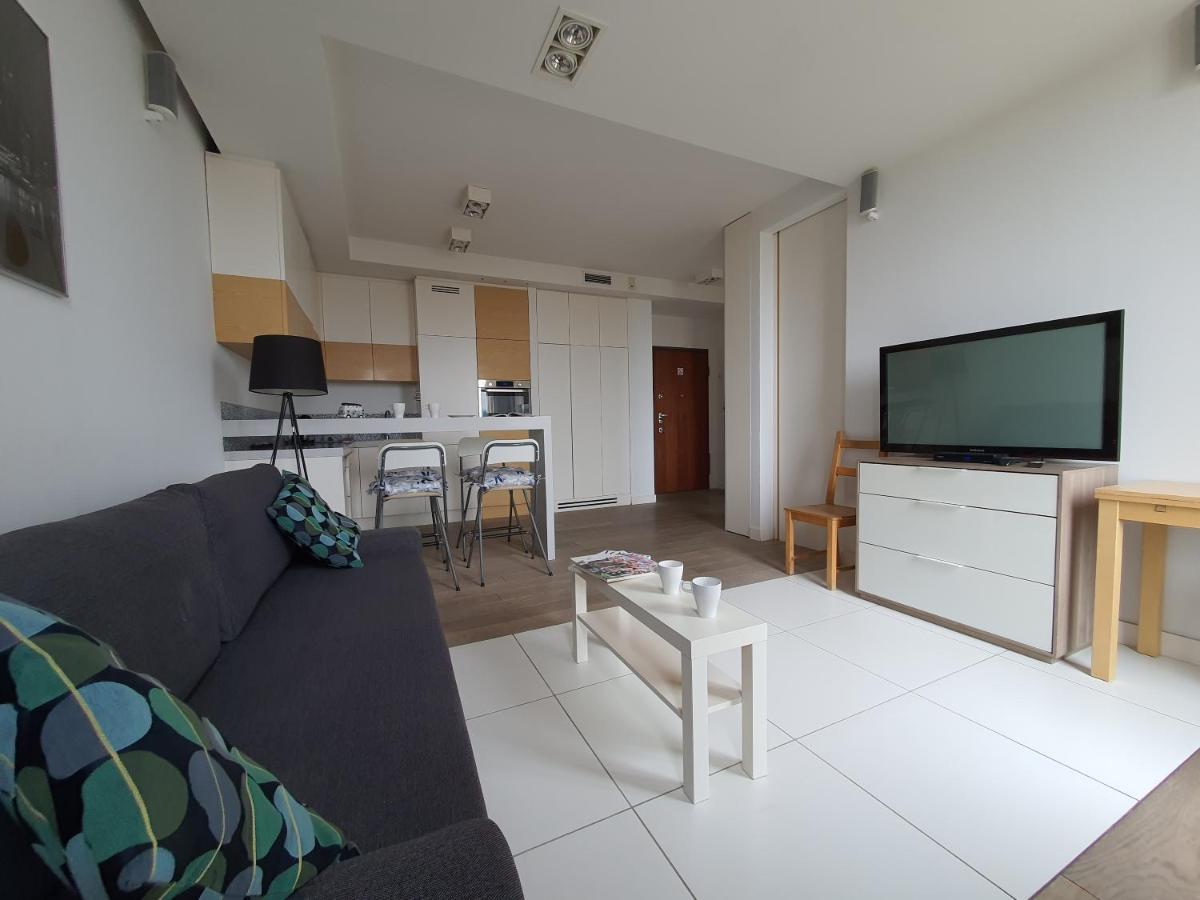 Capital Apartments - Centrum - Pokorna Βαρσοβία Εξωτερικό φωτογραφία