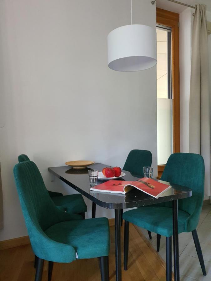 Capital Apartments - Centrum - Pokorna Βαρσοβία Εξωτερικό φωτογραφία