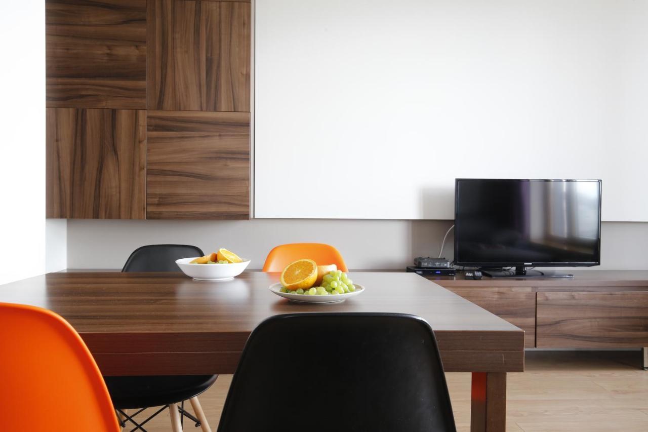 Capital Apartments - Centrum - Pokorna Βαρσοβία Εξωτερικό φωτογραφία