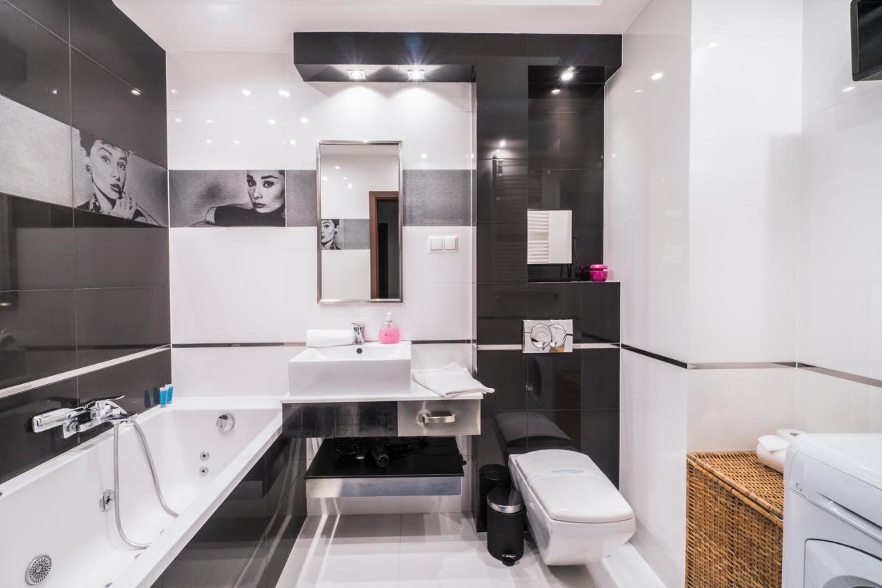 Capital Apartments - Centrum - Pokorna Βαρσοβία Εξωτερικό φωτογραφία
