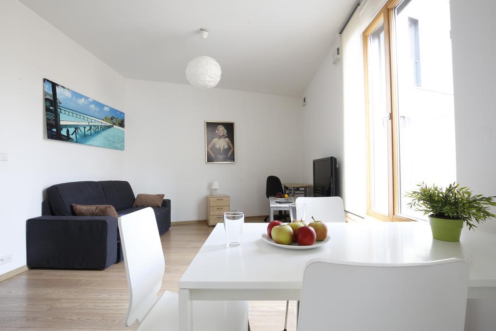 Capital Apartments - Centrum - Pokorna Βαρσοβία Εξωτερικό φωτογραφία