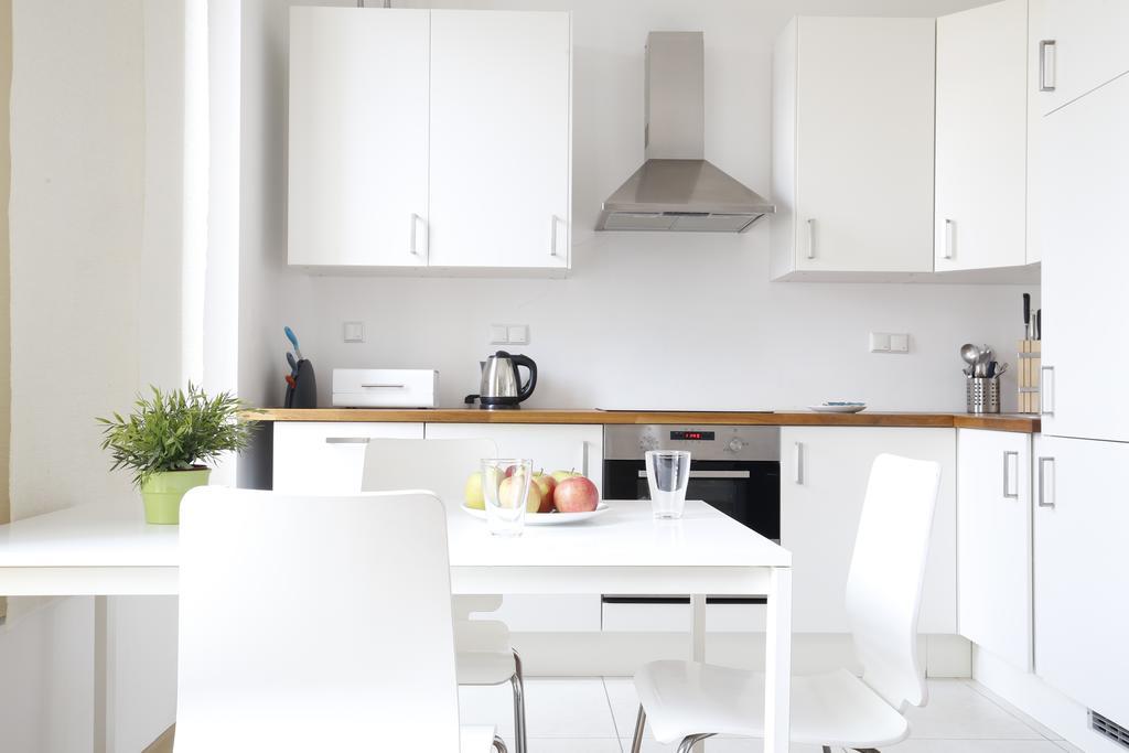 Capital Apartments - Centrum - Pokorna Βαρσοβία Εξωτερικό φωτογραφία