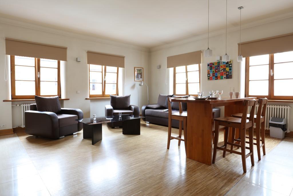 Capital Apartments - Centrum - Pokorna Βαρσοβία Εξωτερικό φωτογραφία