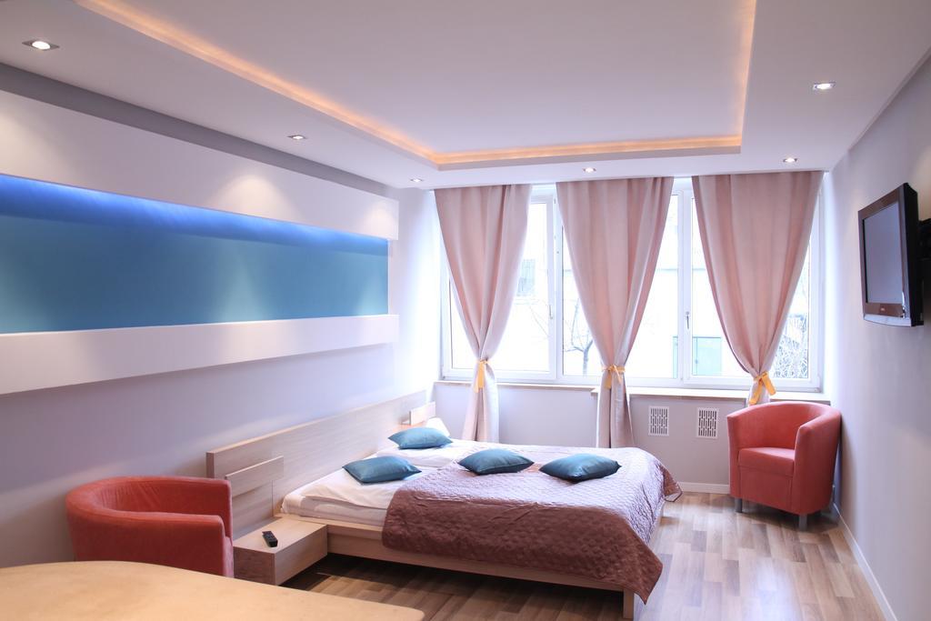 Capital Apartments - Centrum - Pokorna Βαρσοβία Εξωτερικό φωτογραφία