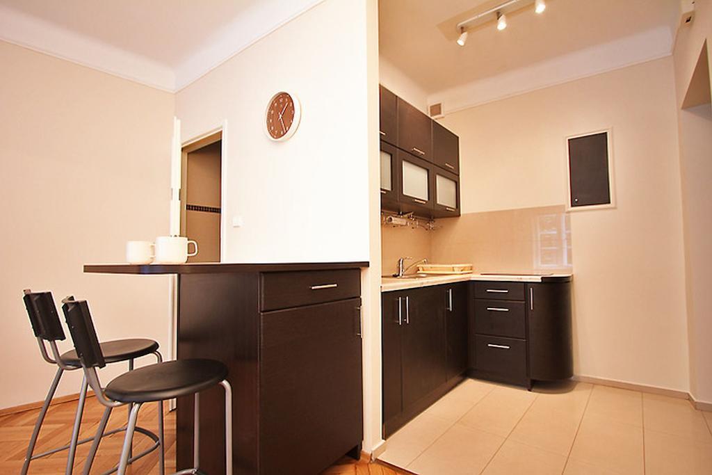 Capital Apartments - Centrum - Pokorna Βαρσοβία Δωμάτιο φωτογραφία