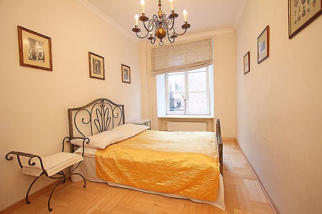 Capital Apartments - Centrum - Pokorna Βαρσοβία Δωμάτιο φωτογραφία