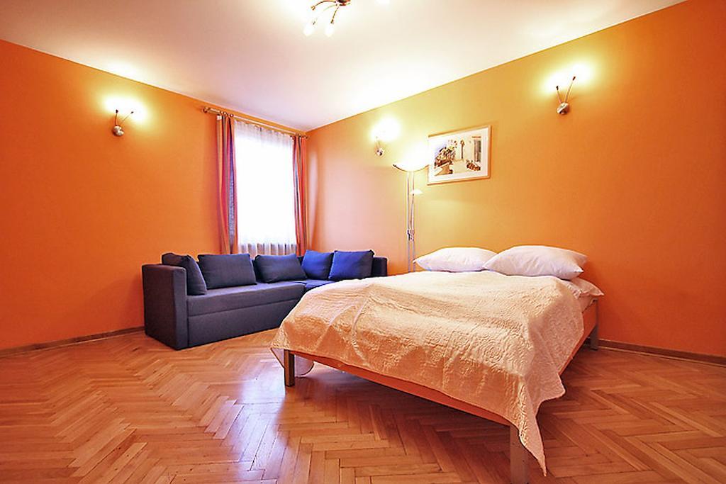 Capital Apartments - Centrum - Pokorna Βαρσοβία Δωμάτιο φωτογραφία