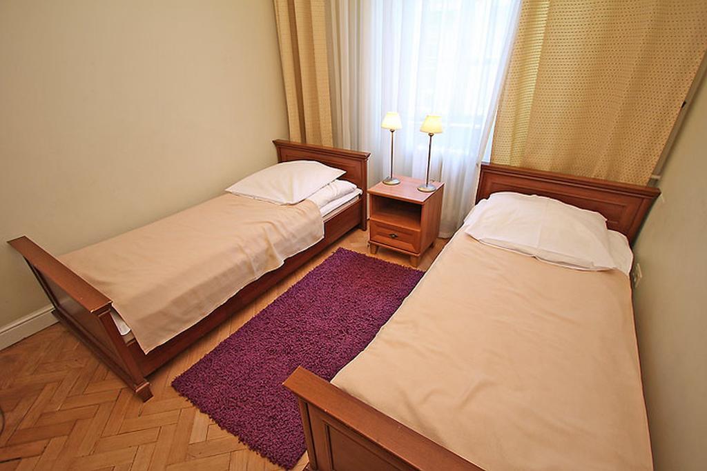 Capital Apartments - Centrum - Pokorna Βαρσοβία Δωμάτιο φωτογραφία