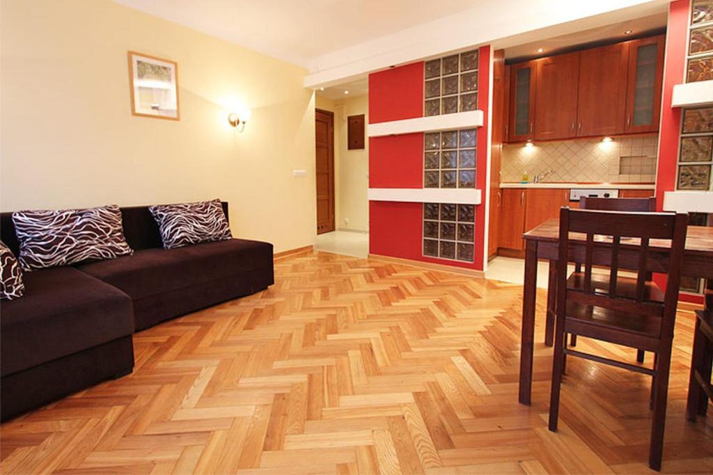 Capital Apartments - Centrum - Pokorna Βαρσοβία Εξωτερικό φωτογραφία