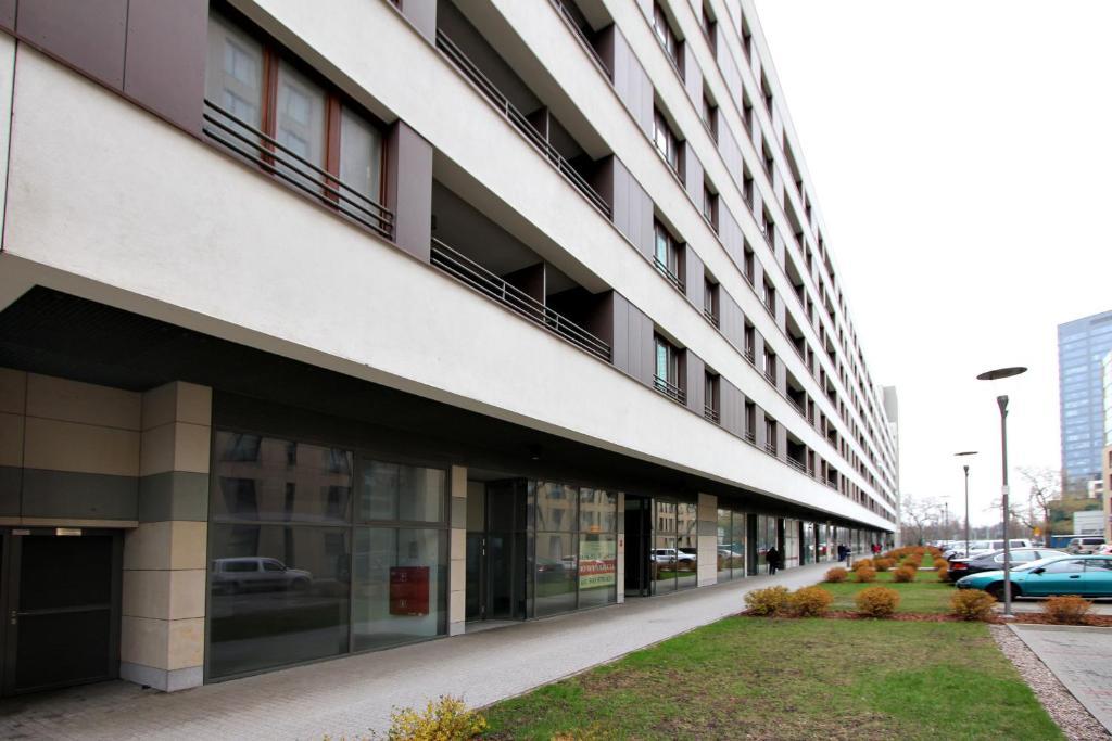 Capital Apartments - Centrum - Pokorna Βαρσοβία Εξωτερικό φωτογραφία
