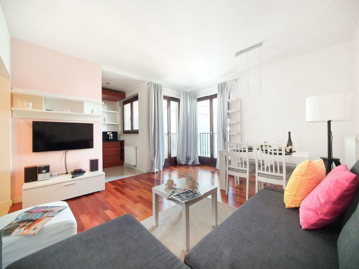 Capital Apartments - Centrum - Pokorna Βαρσοβία Εξωτερικό φωτογραφία