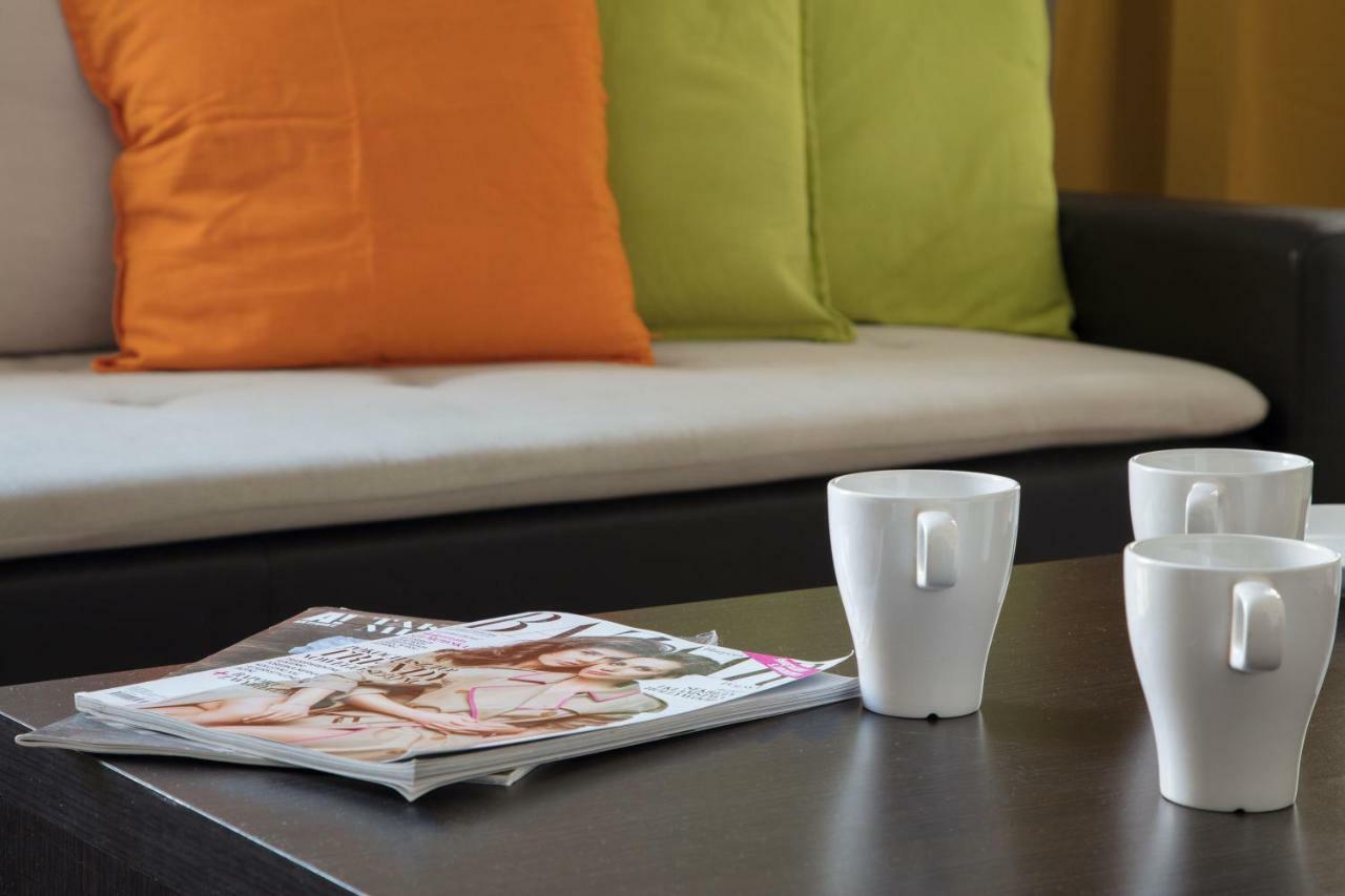 Capital Apartments - Centrum - Pokorna Βαρσοβία Εξωτερικό φωτογραφία