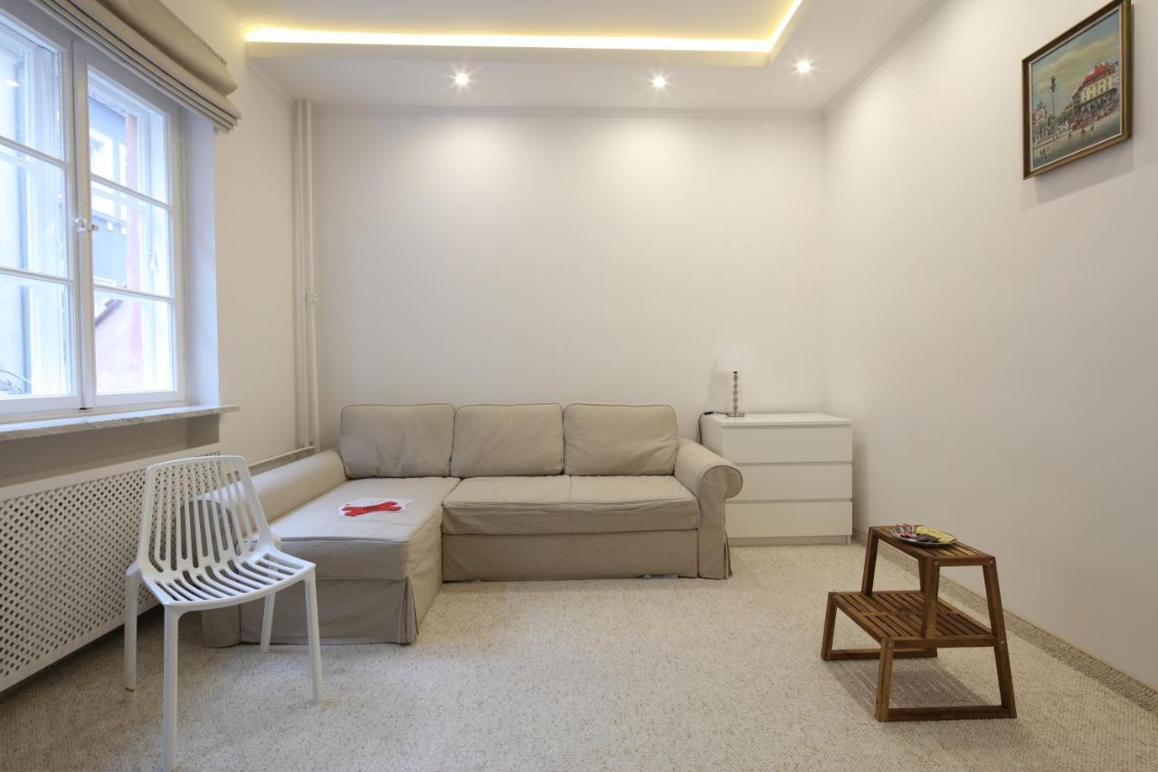Capital Apartments - Centrum - Pokorna Βαρσοβία Εξωτερικό φωτογραφία